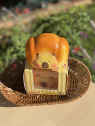 Capybara Madeleines Squishy – Scented Kawaii Stress Toy for Kids & Adults