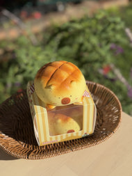 Capybara Pineapple Squishy – Scented Kawaii Stress Toy for Kids & Adults