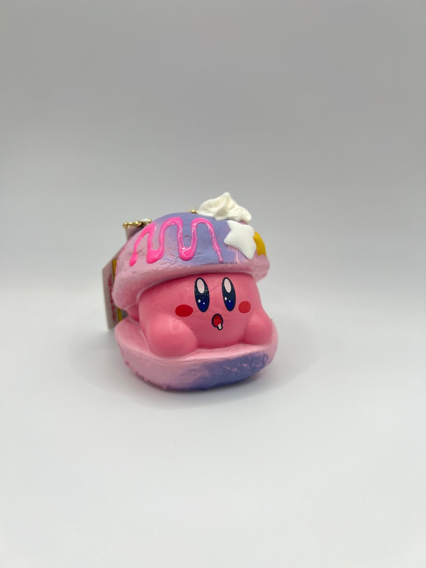 Kirby Squishy Keychain - IsleEase