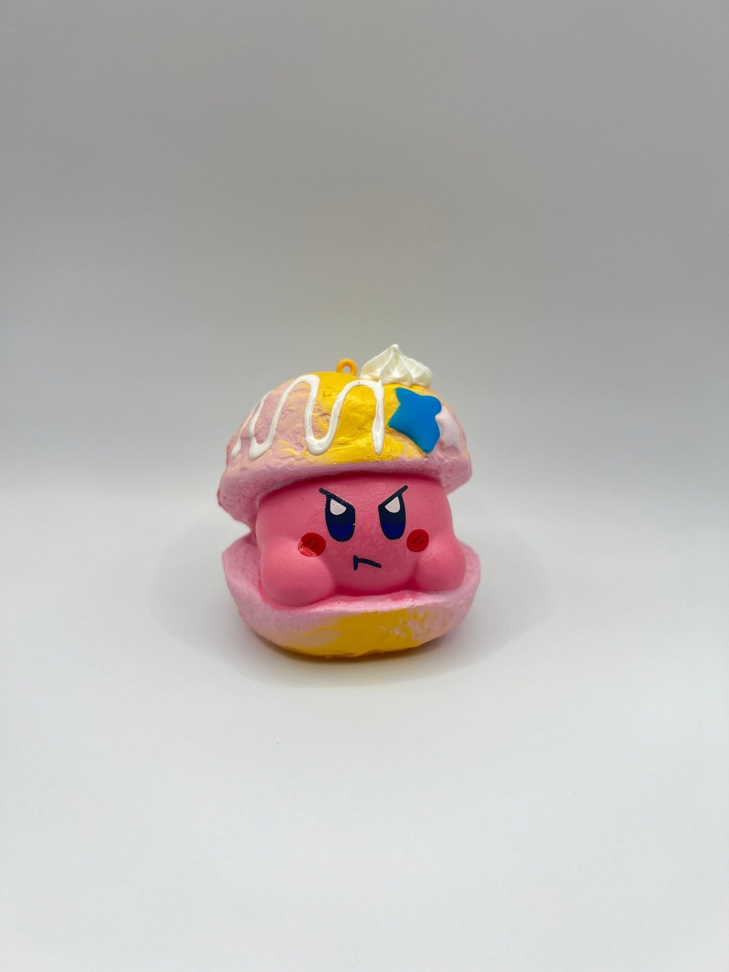 Kirby Squishy Keychain - IsleEase